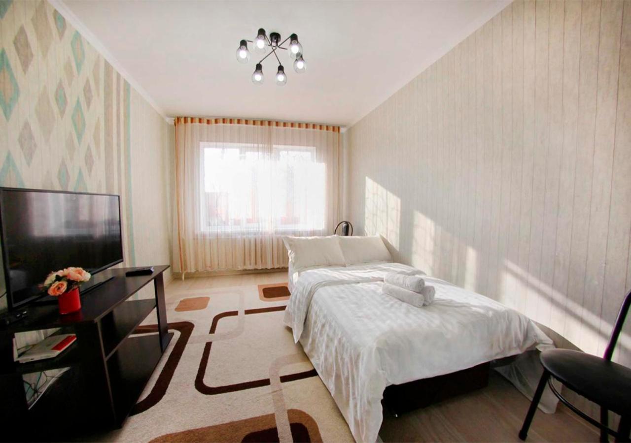 Razmestim На Сайна Шаляпина Almaty Extérieur photo