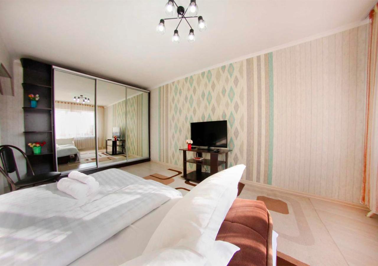 Razmestim На Сайна Шаляпина Almaty Extérieur photo