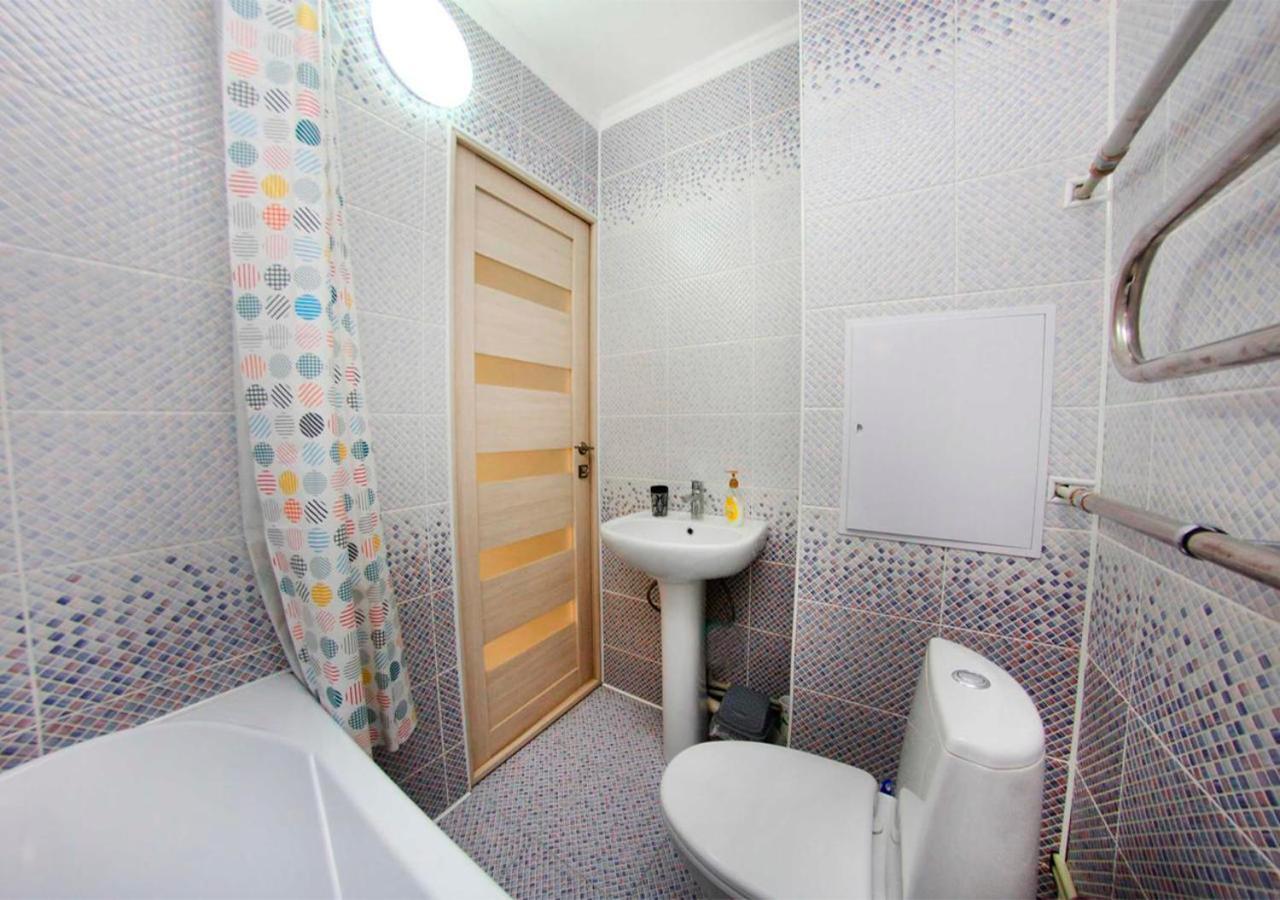 Razmestim На Сайна Шаляпина Almaty Extérieur photo